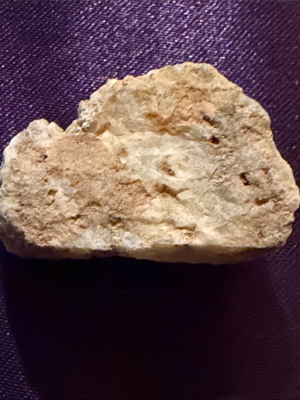 Natural Quartz Rock Specimen Gold Ore From Active Area - Gold Recovery - Picture 2 of 2